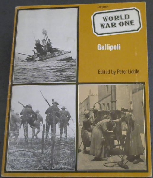 World War One: Gallipoli