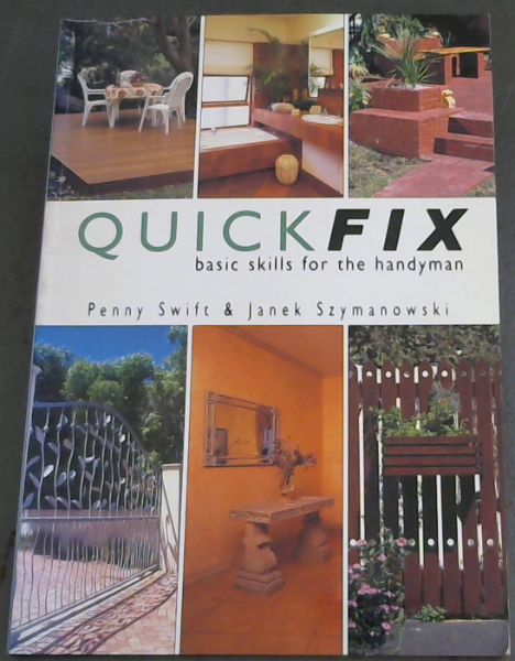 Quickfix basic skills for the handyman