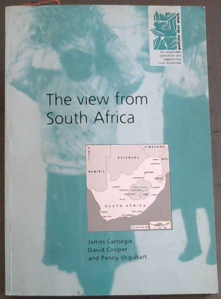 THE VIEW FROM SOUTH AFRICA