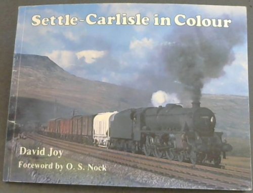 Settle to Carlisle in Colour