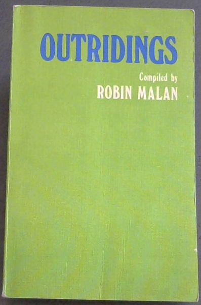 Outridings - A collection of verse