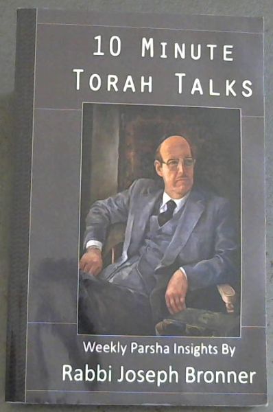 Image for 10 Minute Torah Talks: Weekly Parsha Insights 10 Minute Torah Talks: Weekly Parsha Insights