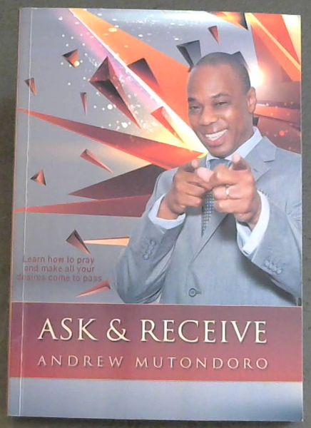 ASK & RECEIVE 