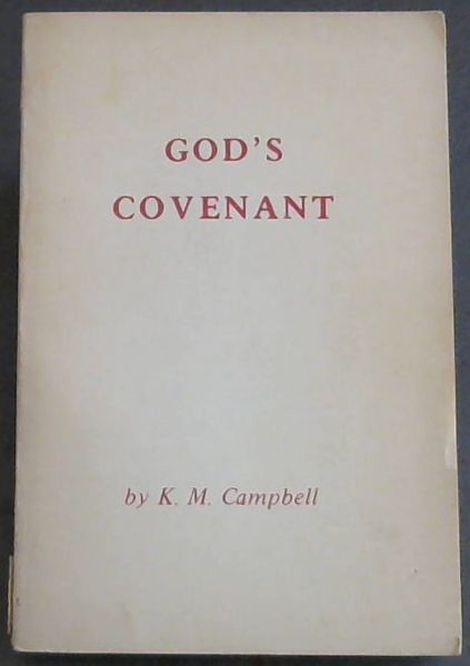 GOD'S COVENANT