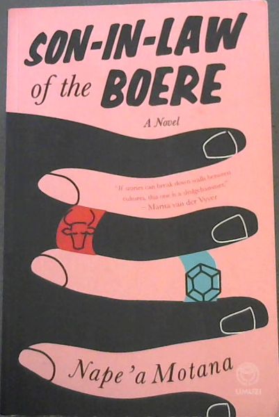 Son-In-Law of the Boere - A novel