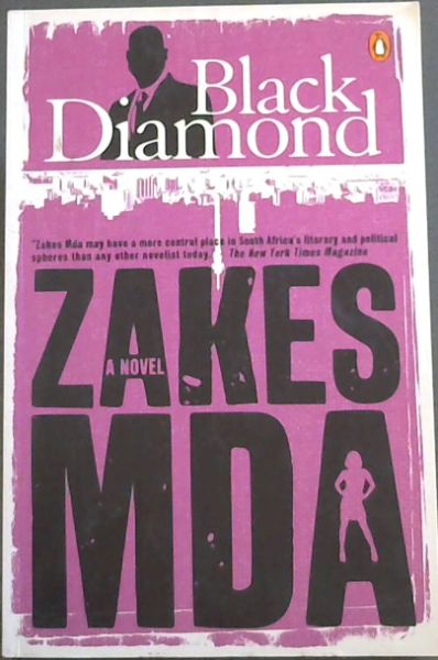 Black Diamond - A novel (