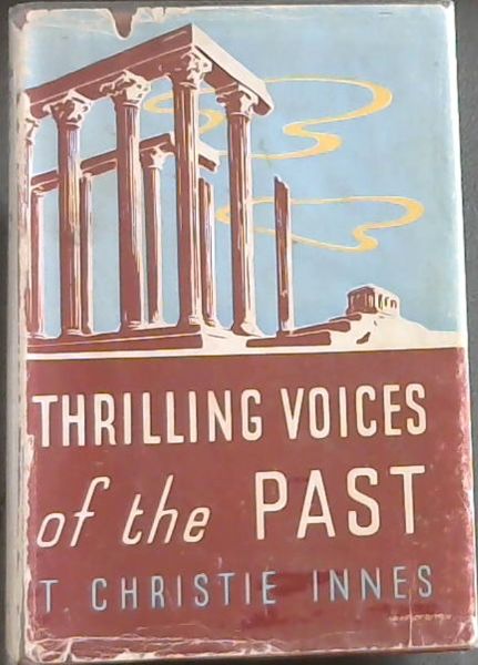 THRILLING VOICES OF THE PAST