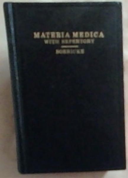 POCKET MANUAL OF HOMEOPATHIC MATERIA MEDICA - Comprising THE CHARACTERISTIC AND GUIDING SYMPTOMS OF ALL REMEDIES (CLINICAL and PATHOGENIC)