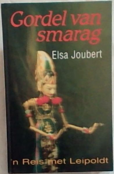 Gordel van smarag: 'n reis met Leipoldt