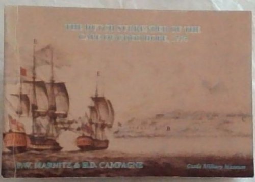 The Dutch Surrender of the Cape of Good Hope 1795