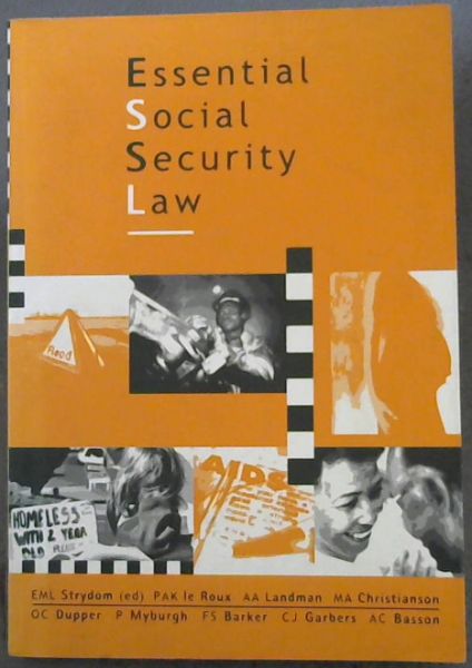 Essential Social Security Law