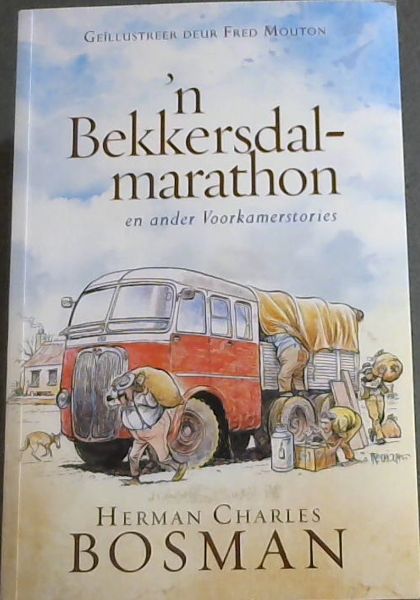 'n Bekkersdalmarathon en ander Voorkamerstories