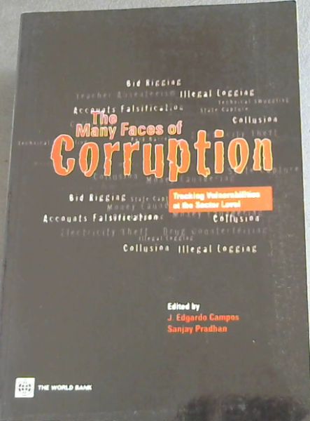 The Many Faces of Corruption: Tracking Vulnerabilities at the Sector Level