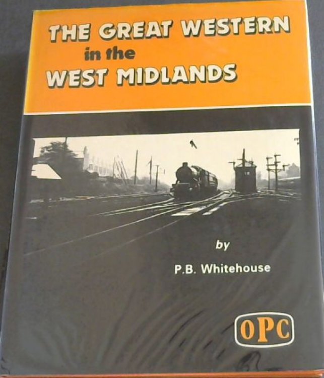 The Great Western in the West Midlands