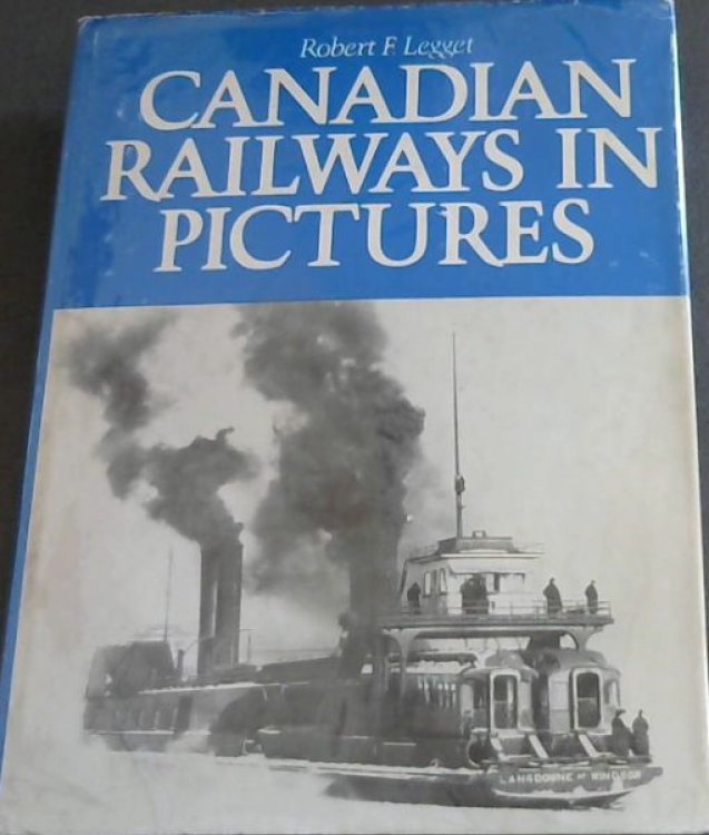 Canadian railways in pictures