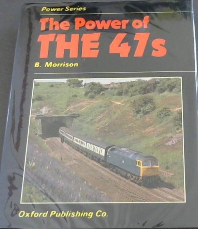 The Power of the 47s (Power series)