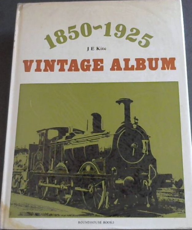 VINTAGE ALBUM 1850 - 1925