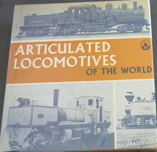 Articulated locomotives of the world