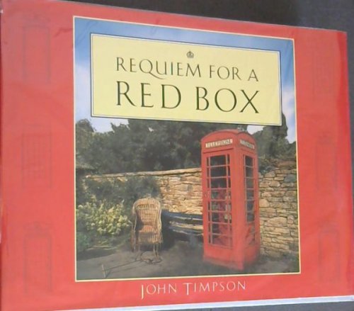 Requiem for a Red Box