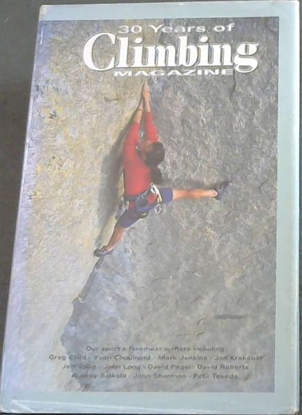 30 Years of Climbing Magazine