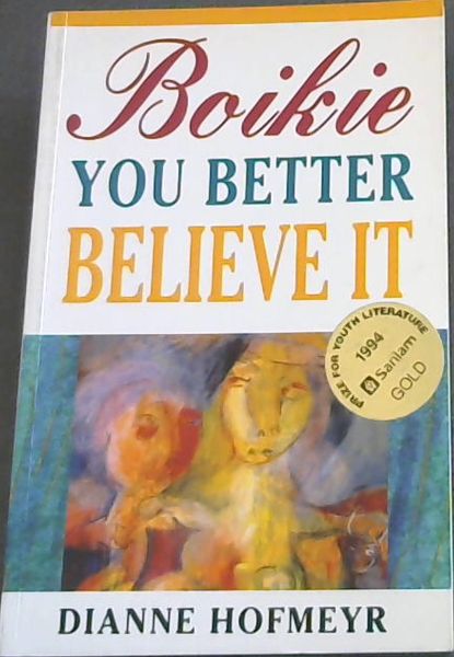 Boikie YOU BETTER BELIEVE IT