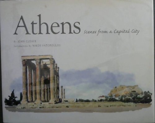 Image for Athens Scenes From Capital City Athens Scenes From Capital City