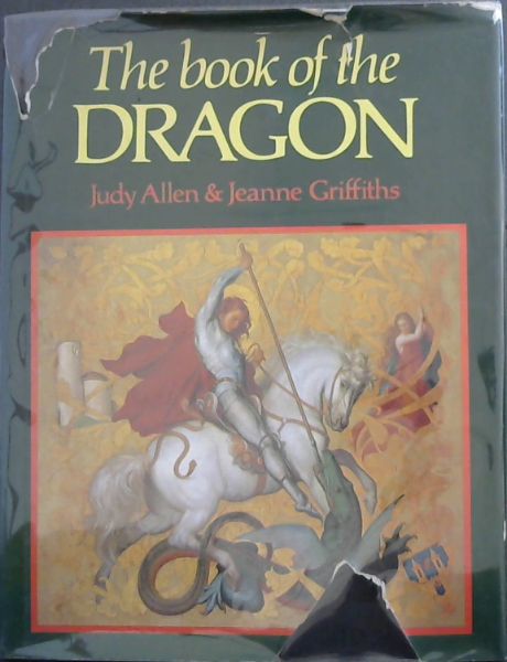 Image for The book of the DRAGAON The book of the DRAGAON