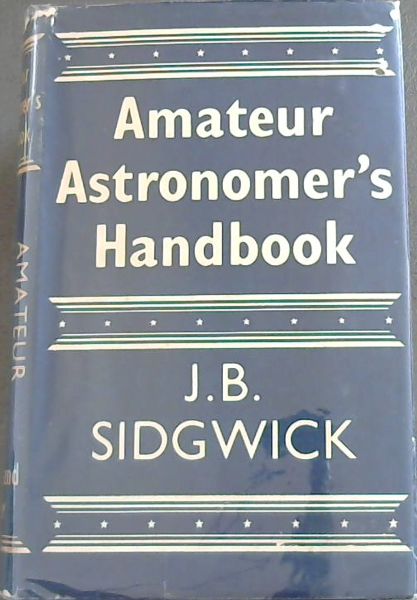 Amateur Astronomer's Handbook