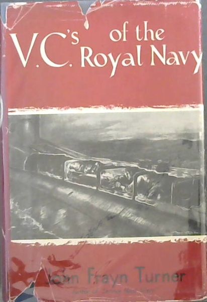 V.C's of the Royal Navy