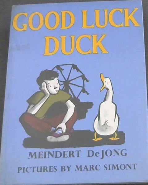 GOOD LUCK DUCK
