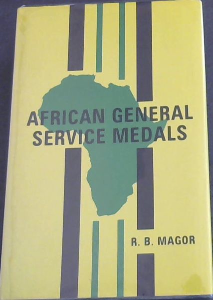 African General Service Medals