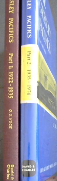 The Gresley Pacifics Part 1: 1922 - 1935 / The Gresley Pacifics Part 2: 1935-1974