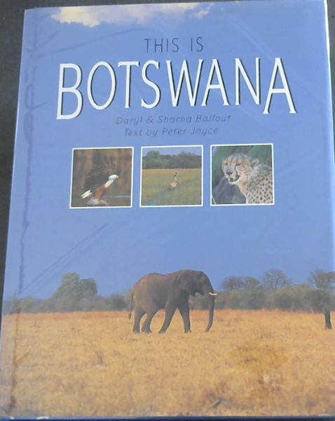 Image for This is Botswana This is Botswana