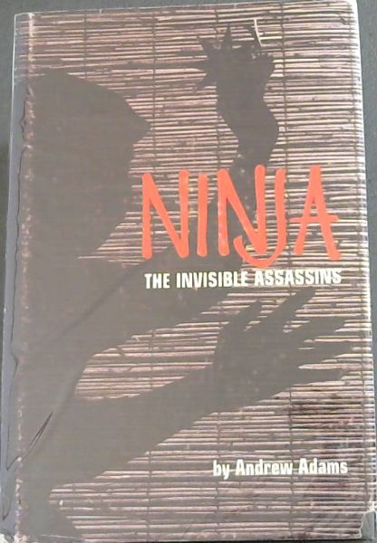 Image for NINJA - THE INVISIBLE ASSASSINS NINJA - THE INVISIBLE ASSASSINS