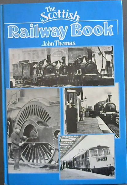 The Scottish Railway Book