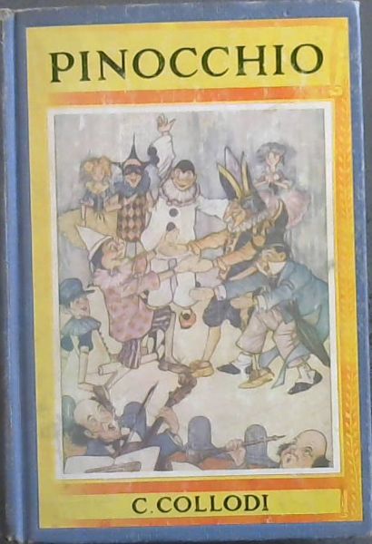 PINOCCHIO - The NEWBERY CLASSICS