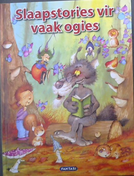 Slaapstorries vier vaak ogies