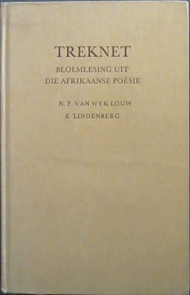 TREKNET - BBLOEMBLESING UIT DIE AFRIKAANSE POESIE