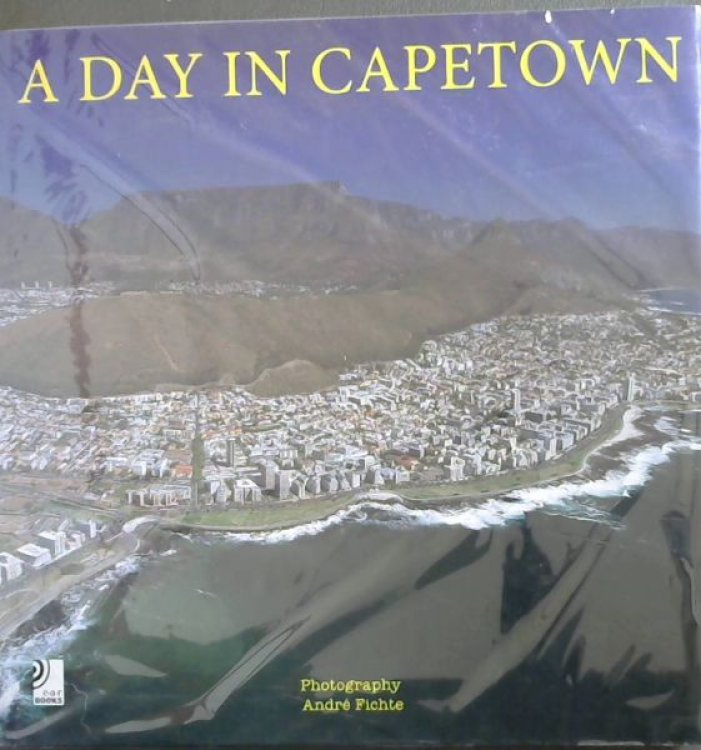 A Day in Capetown - (Book & 4-CD set)
