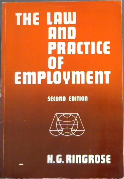 Image for The law and practice of employment - SECOND EDITION The law and practice of employment - SECOND EDITION