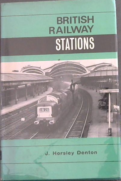 BRITISH RAILWAY STATIONS