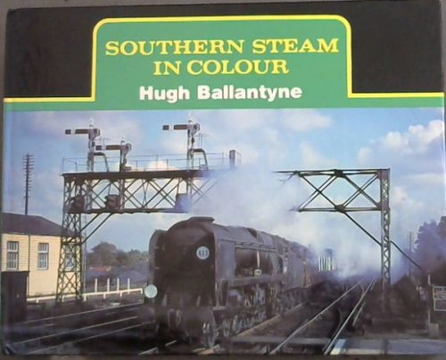 Southern steam in colour