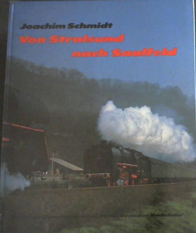 Von Stralsund nach Saalfeld