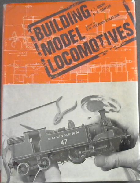 Image for BUILDING MODEL LOCOMOTIVES BUILDING MODEL LOCOMOTIVES