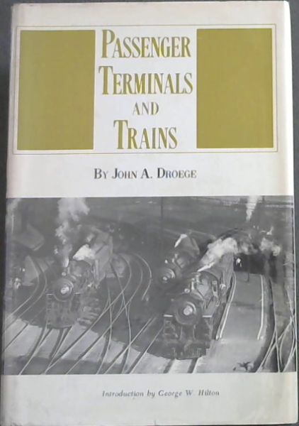 Image for Passenger Terminals and Trains Passenger Terminals and Trains