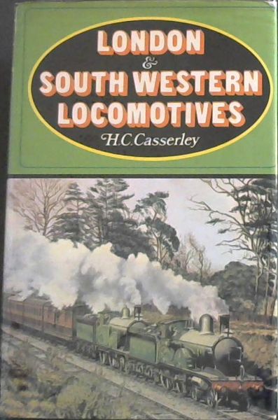 LONDON & SOUTH WESTERN LOCOMOTIVES