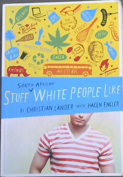 Image for Stuff South African White People Like Stuff South African White People Like