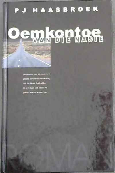 Oemkontoe Van Die Nasie