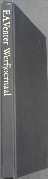 Werfjoernaal (F.A. Venter)