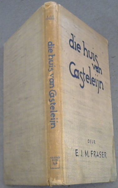 DIE HUIS VAN CASTELEIJN